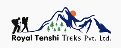 Royal Tendhi treksロゴ