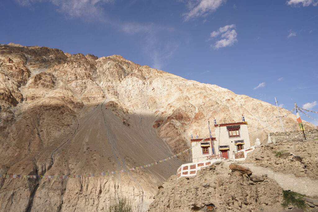 インド_ラダックのマルカバリー