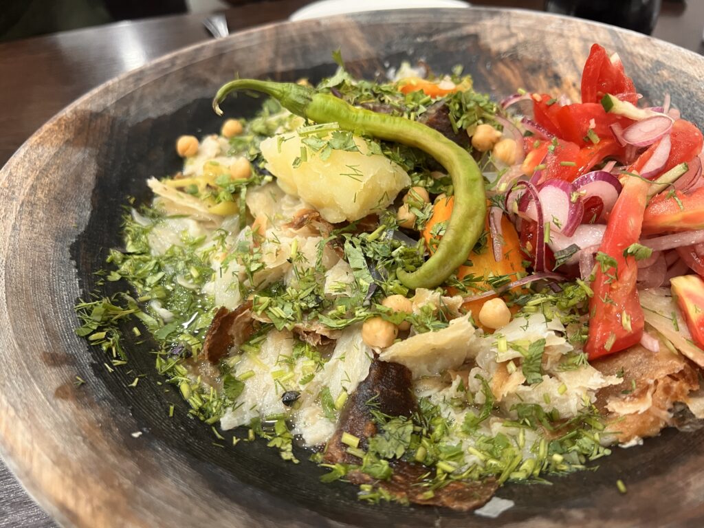 タジキスタン料理_クルトップ