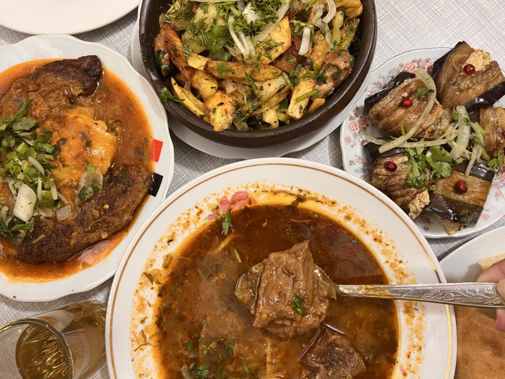 ジョージア料理