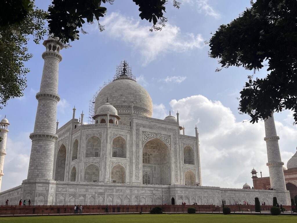 タージマハル
