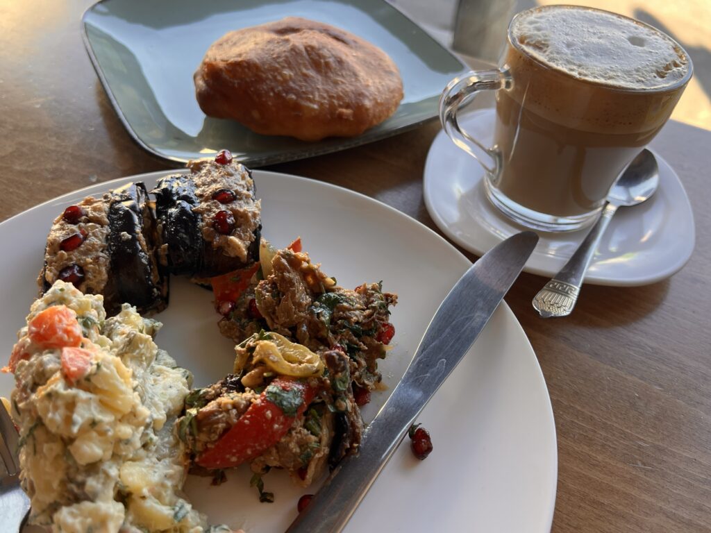 クタイシbakery sanimusho