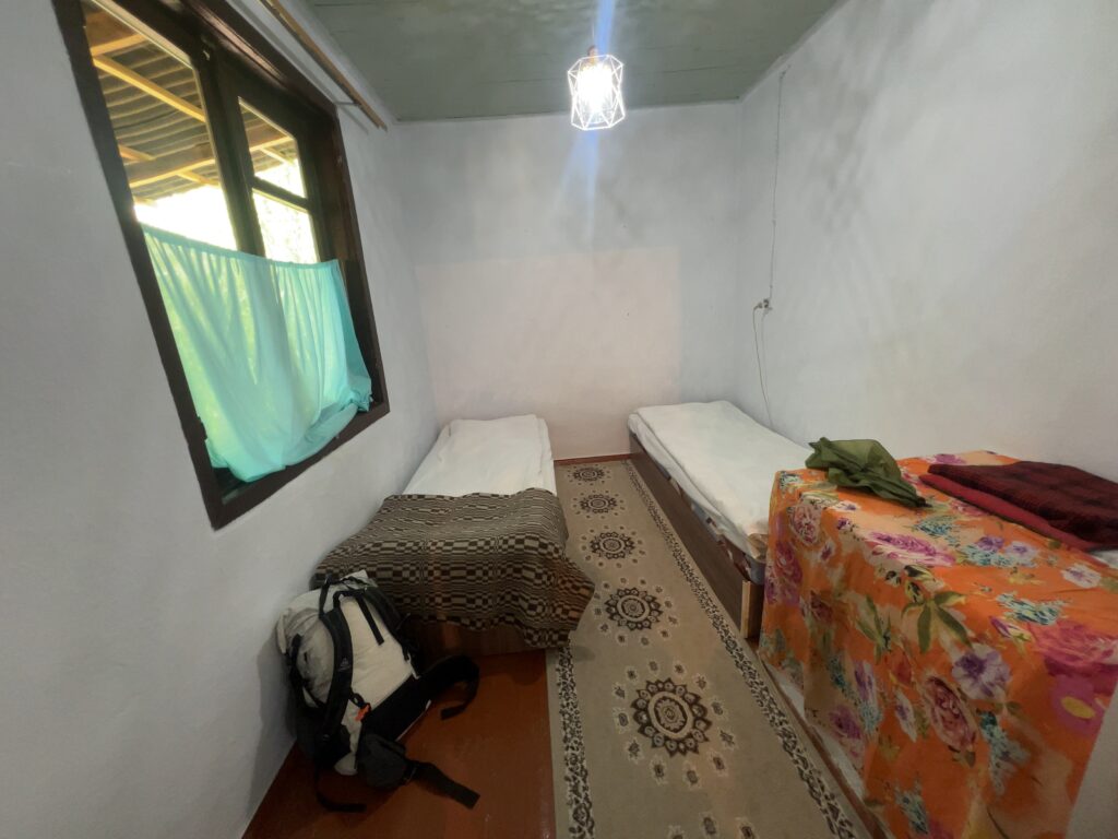 カジサイ宿の部屋