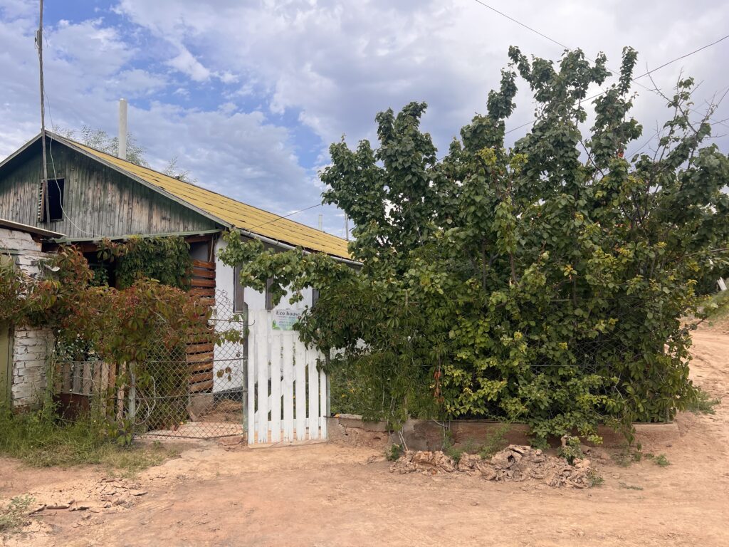 カジサイの宿外観