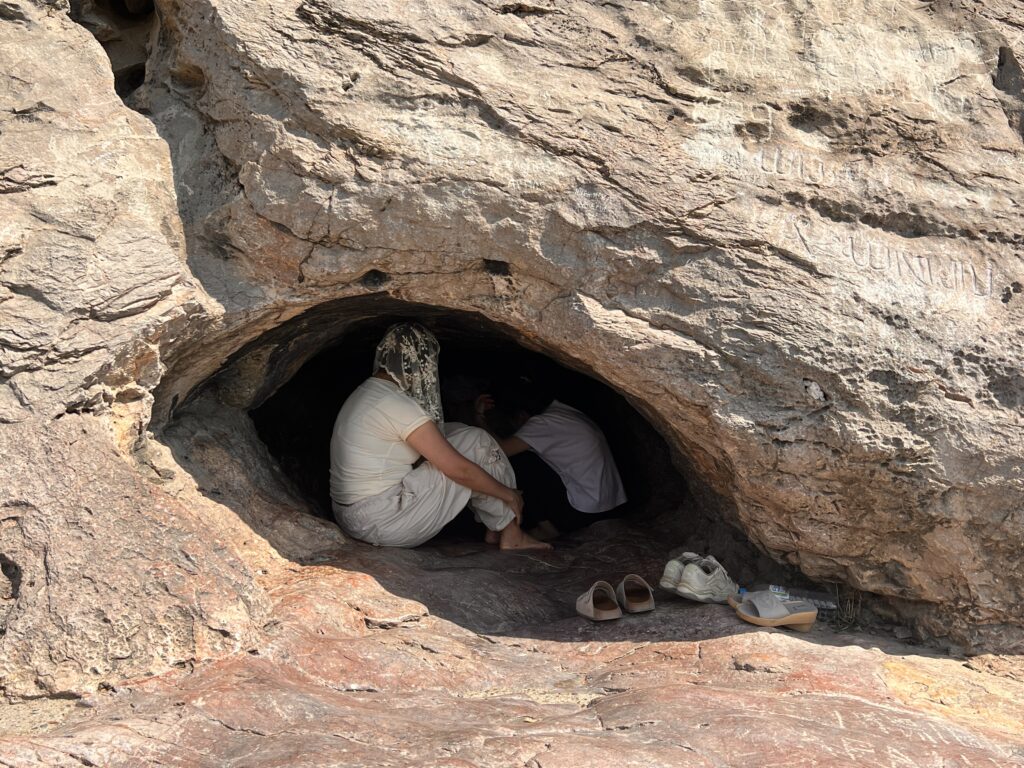 スレイマントーのパワースポット