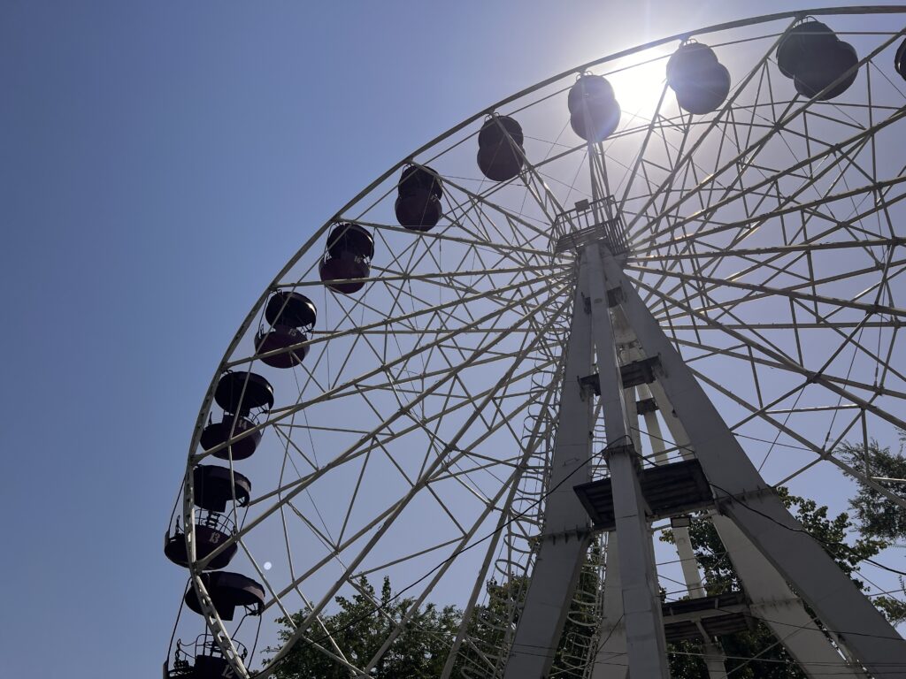オシュの観覧車