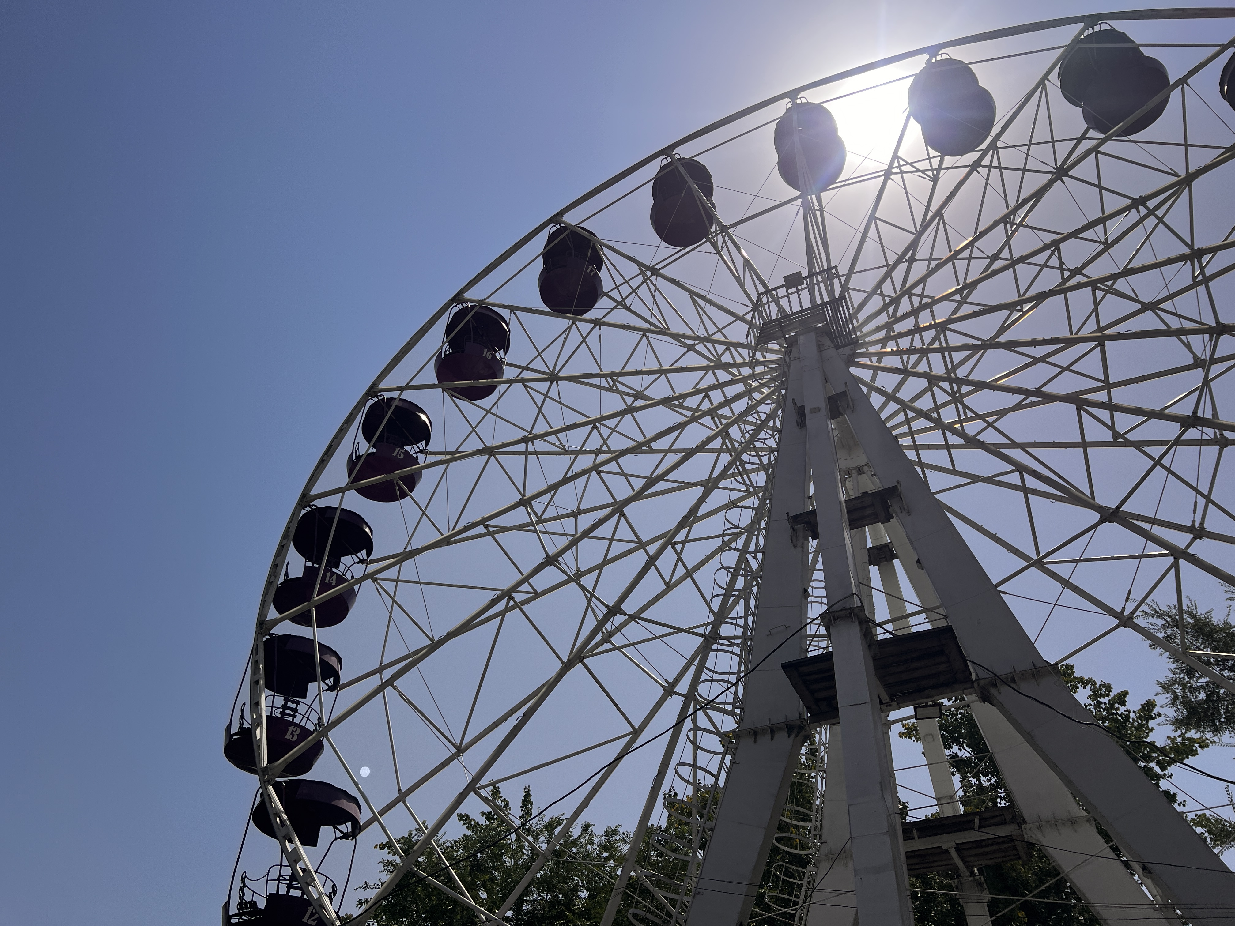 オシュの観覧車